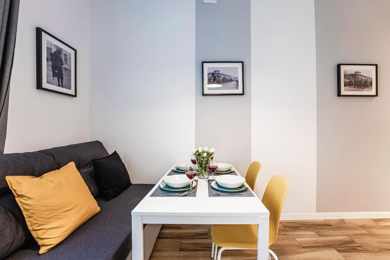 Apartamenty Polonia Lublin Exterior photo