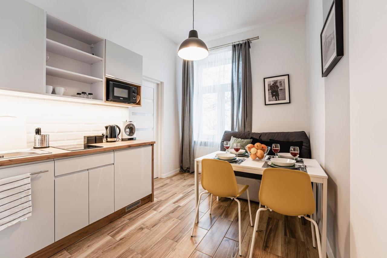 Apartamenty Polonia Lublin Exterior photo