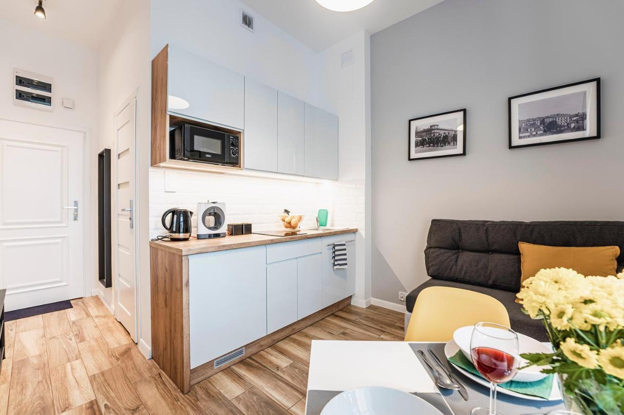 Apartamenty Polonia Lublin Exterior photo
