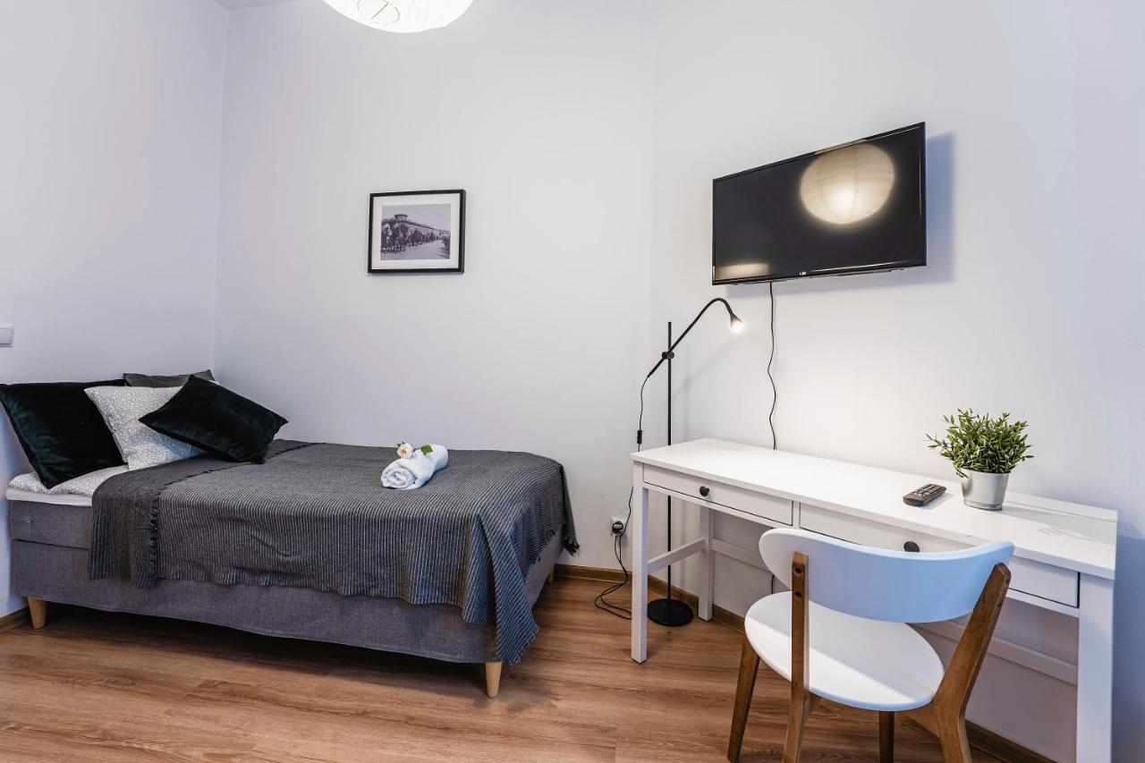 Apartamenty Polonia Lublin Exterior photo