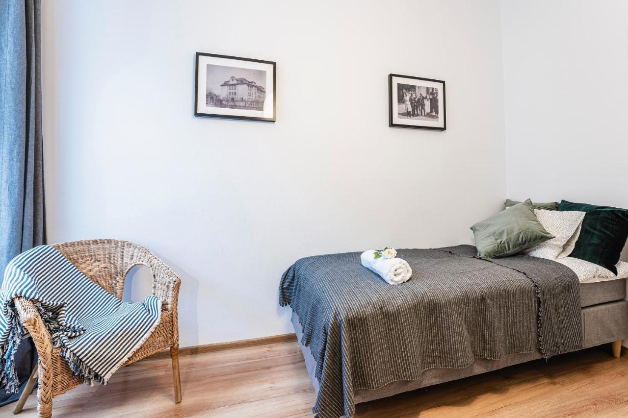 Apartamenty Polonia Lublin Exterior photo